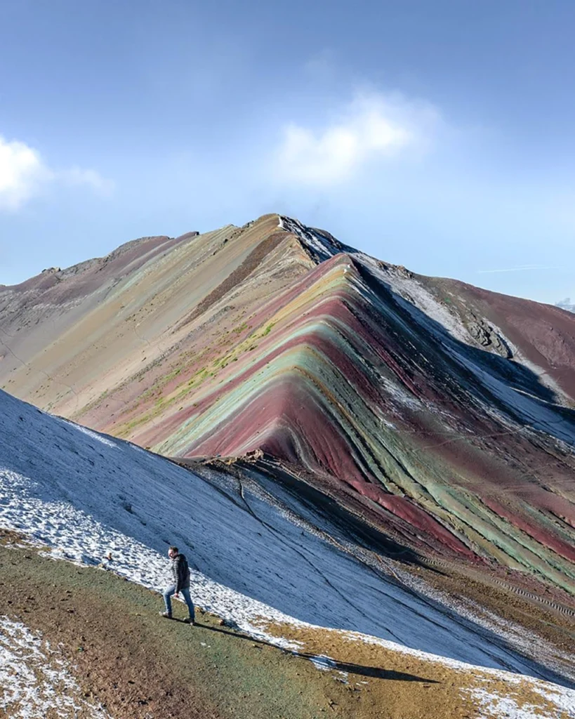 Montaña de Siete colores -Pachamama Escape-