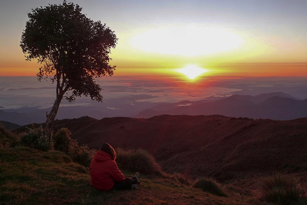 Amsnecer Pachamama Escape