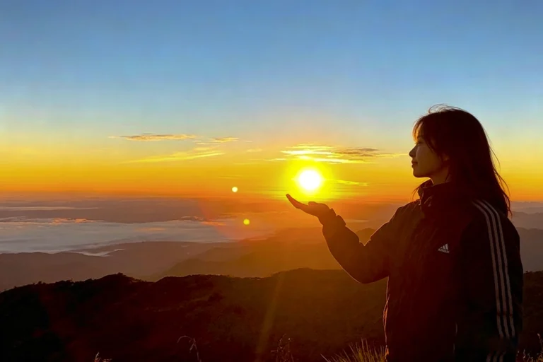 Amanecer-Pachamama Escape