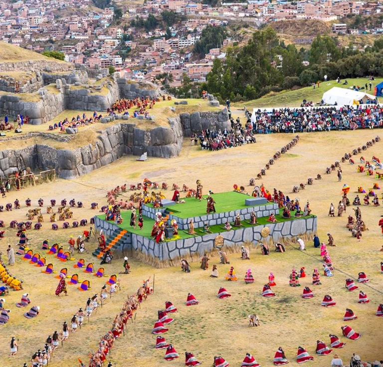Inti Raymi-Pachamama Escape