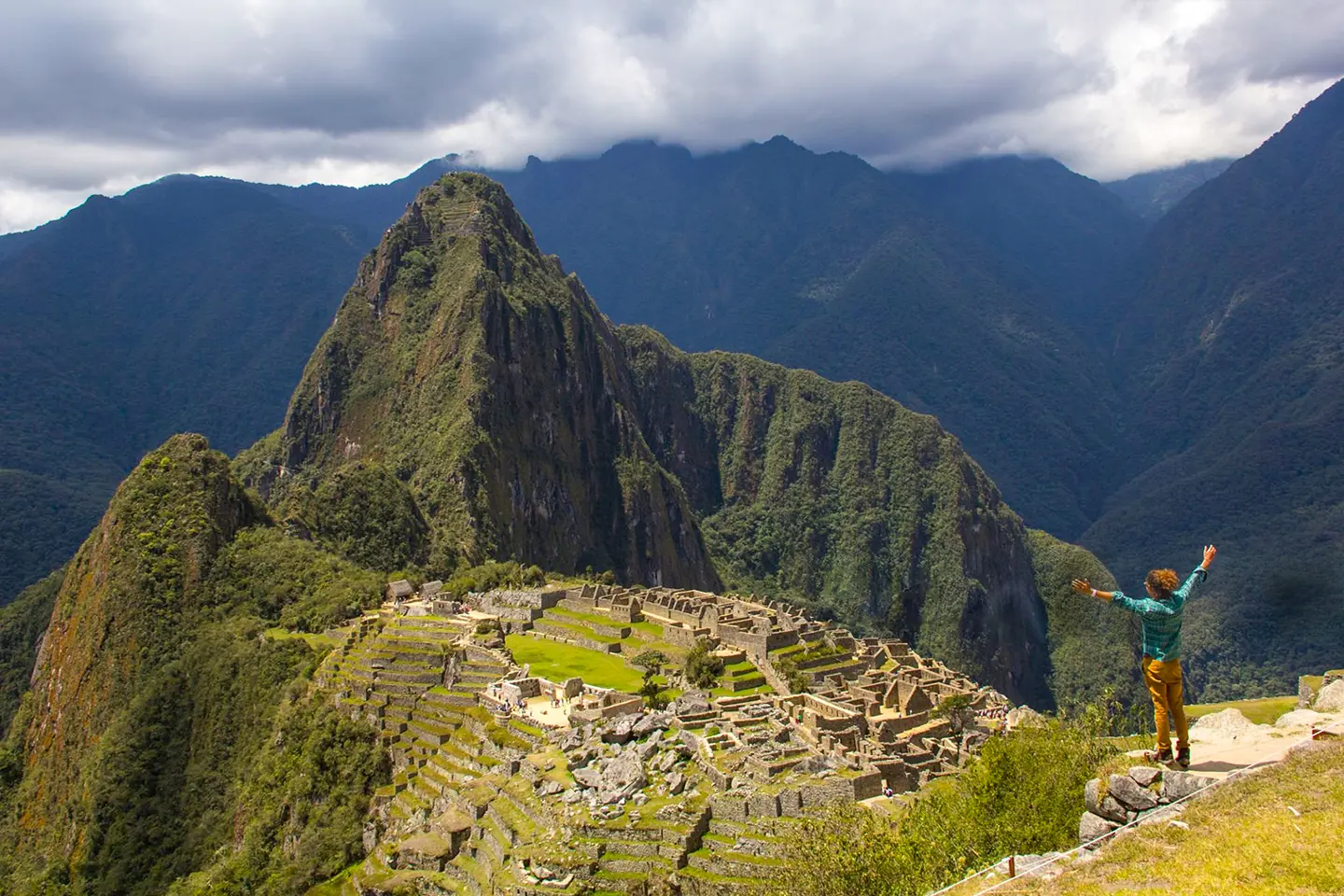 Tour a Machu Picchu