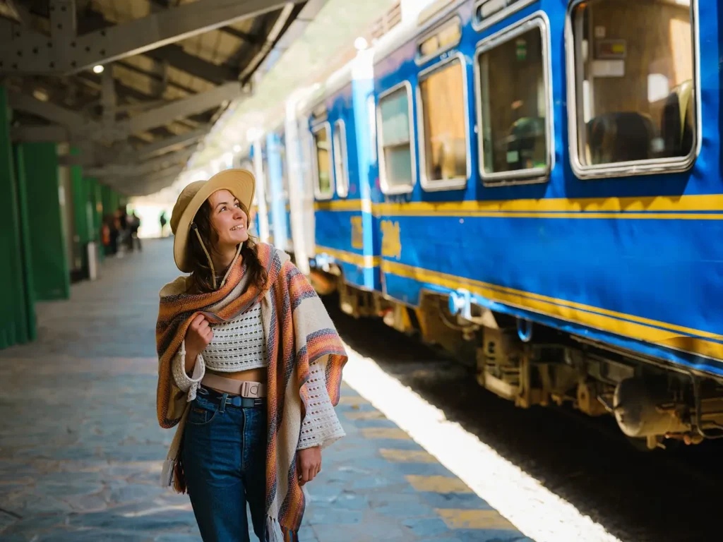 Machu Picchu Tren