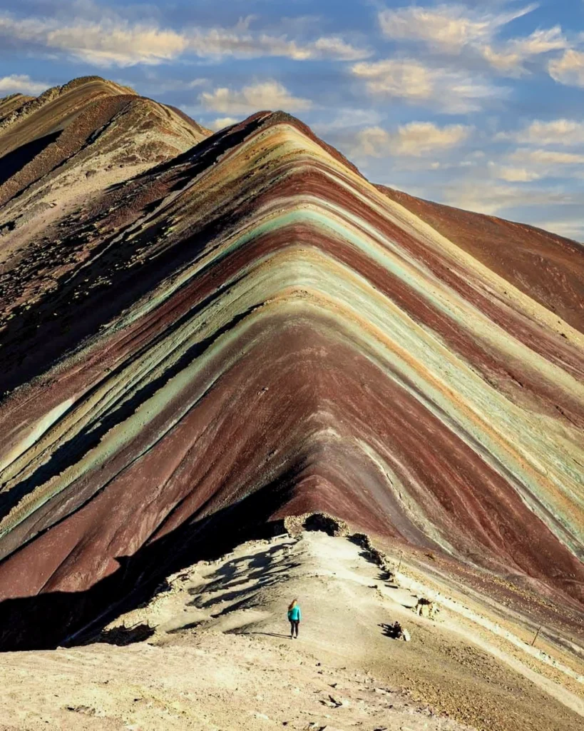 Montaña siete colores-Pachamama Escape