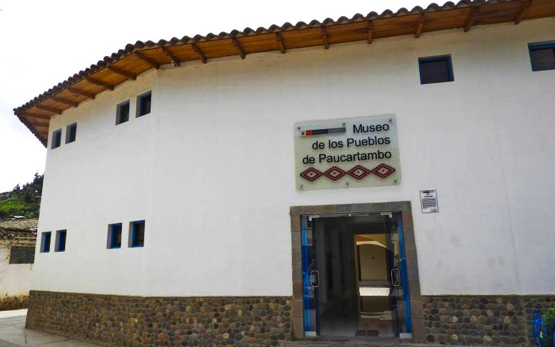 Museo-Paucartambo
